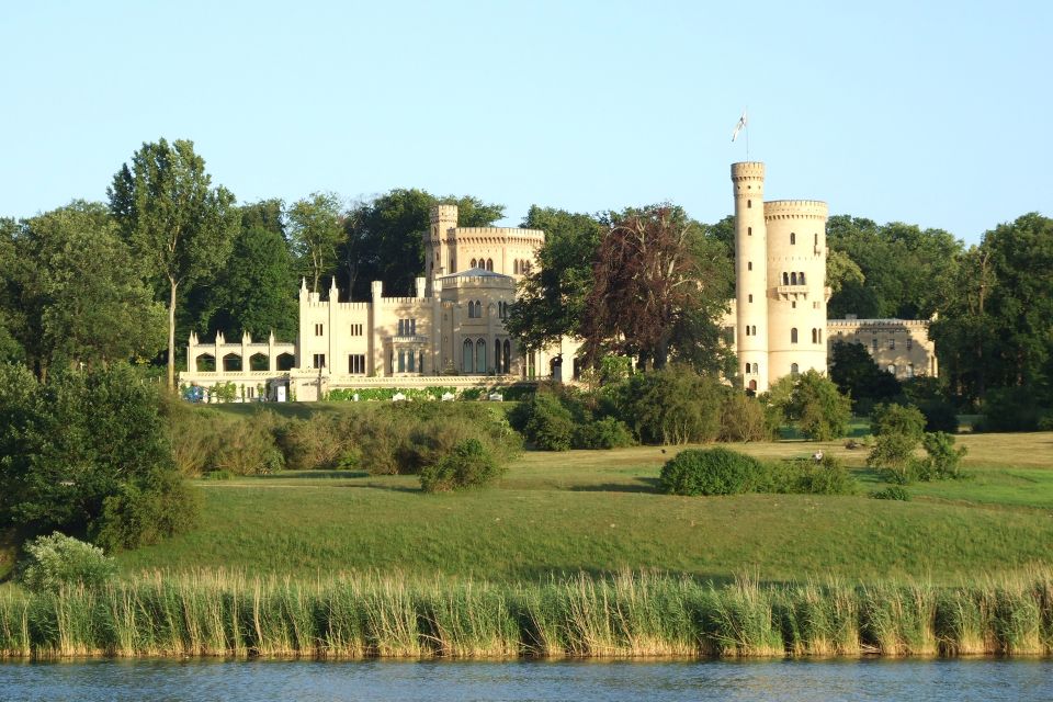 Schloss Babelsberg, Foto: Guenther Winkler, Lizenz: Guenther Winkler